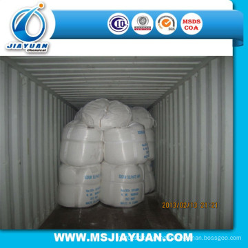 99% Min Sodium Shulphate /Sodium Sulfate